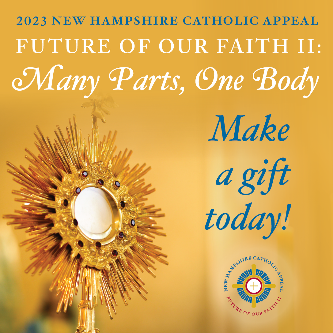 NH Catholic Appeal 2023